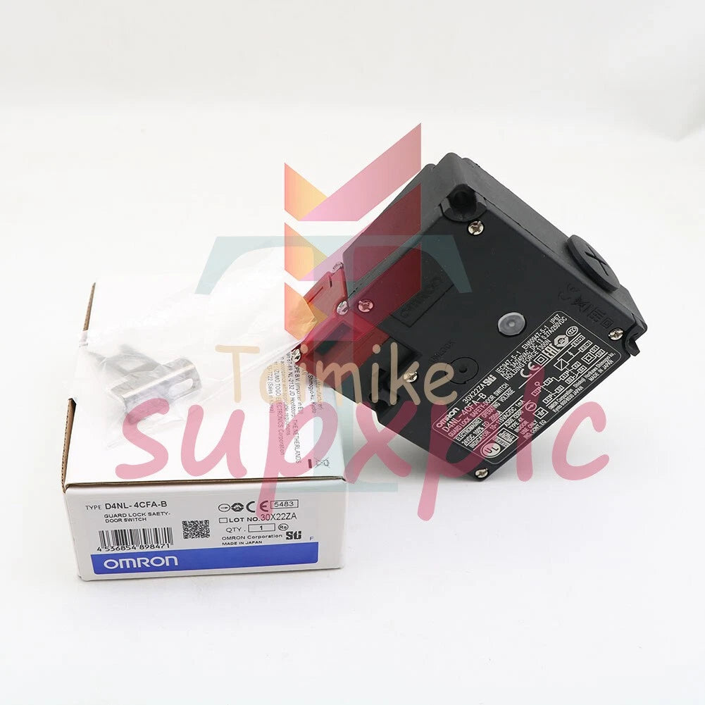 Omron D4NL-4CFA-B PLC MODULE D4NL4CFAB 1PC
