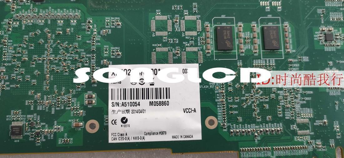 1pcs XMIO2 24V 6000mA Power Supply - Y7291-0201 Rev B - ABB