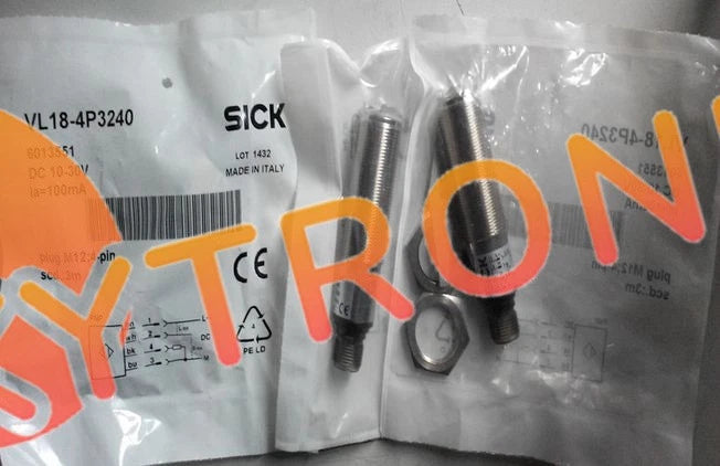 VL18-4P3240 VL18 4P3240 SICK proximity switches free shipping