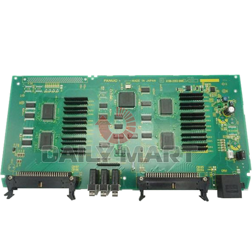 used FANUC A16B-2203-088 A16B-2203-0881/01A - FANUC