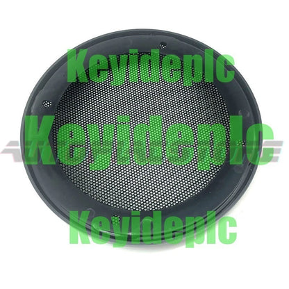 2pcs Speaker Grill Cover Car Audio Decorative Circle Metal Mesh Grille #ke