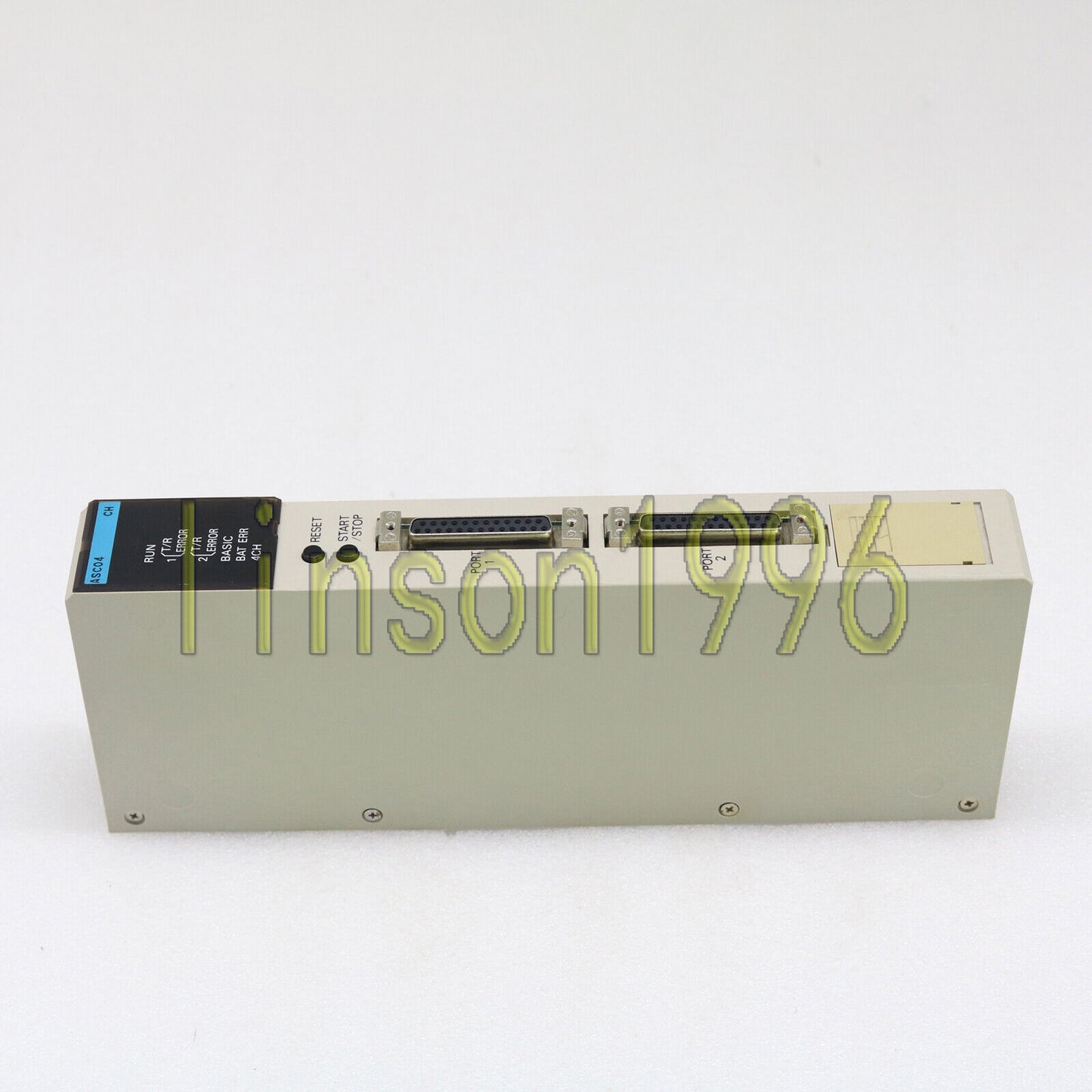 Used Omron PLC Module C500-ASC04 C500ASC04 Fully Tested - OMRON
