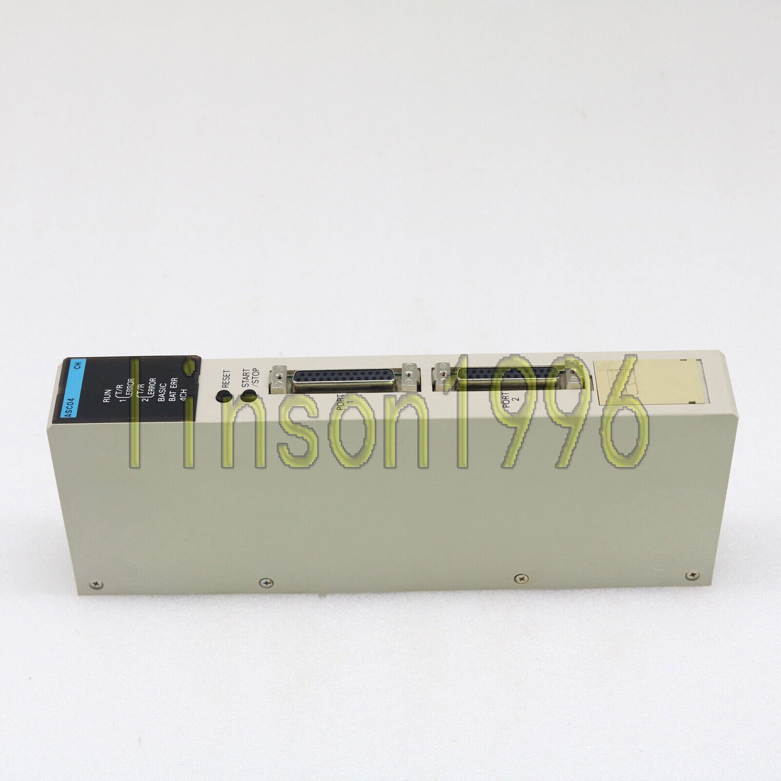 Used Omron PLC Module C500-ASC04 C500ASC04 Fully Tested - OMRON