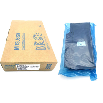 MITSUBISHI MELSEC A68DAV PLC Analog Output Unit - MITSUBISHI MELSEC