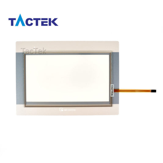 1SET  for  MMI7070-PE MMI7070PE Panel Glass Digitizer + Overlay Touch Screen