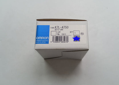 1PCS Omron K7L-AT50 K7LAT50 DC12-24V Liqud Leakage Sensor In Box