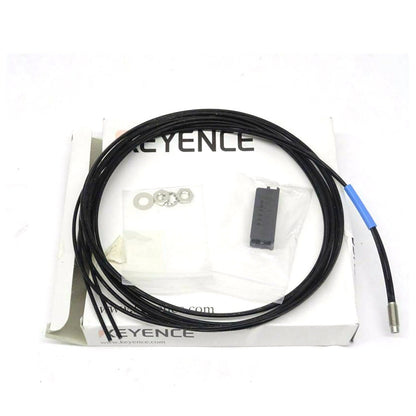 In Box KEYENCE FU87 Fiber Amplifier Sensor - KEYENCE