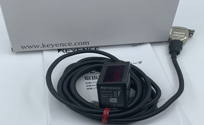 KEYENCE Barcode Laser Sensor - KEYENCE
