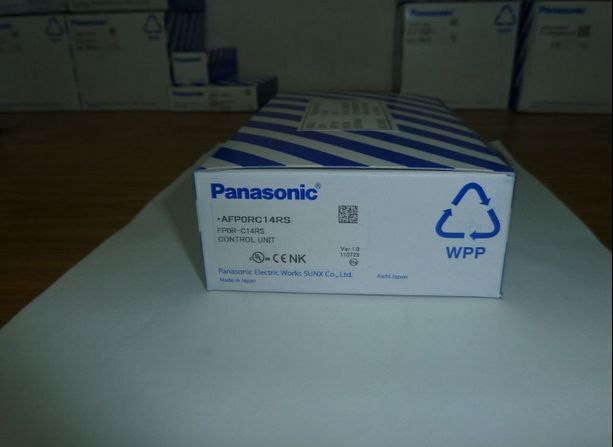 1PC Panasonic AFP0RC14RS FP0R-C14RS Control Unit In Box Free Ship