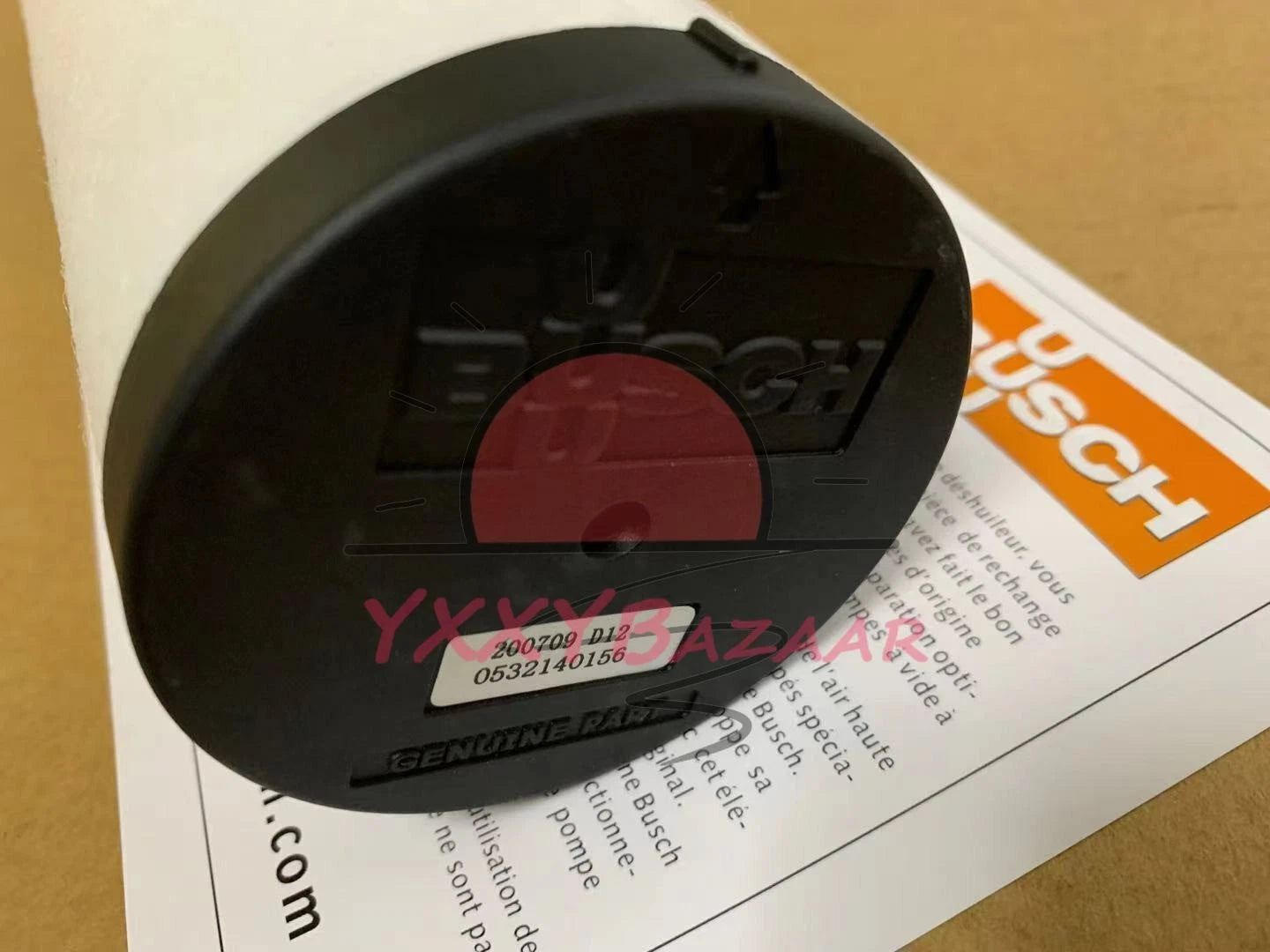 0532140156 Vacuum Pump Exhaust Filter Fit RA0025 RA0040 XD-40 Fast delivery