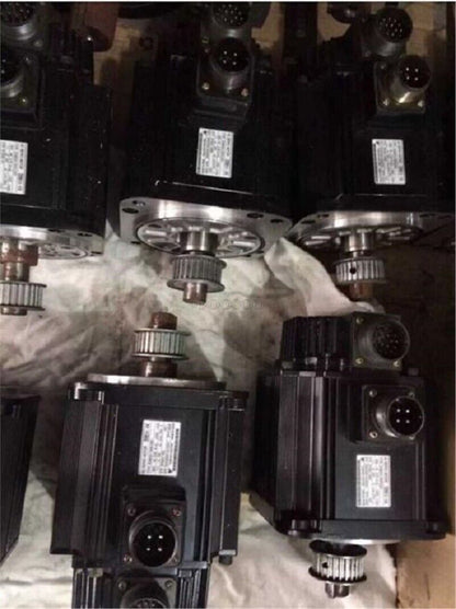 Used Yaskawa SGMG-09A2AAS Servo Motor – High Performance - YASKAWA