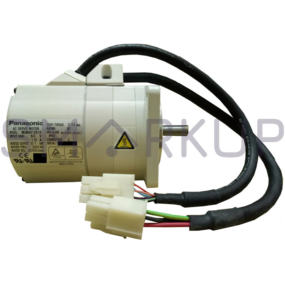 new PANASONIC MQMA012S1S Servo Motor