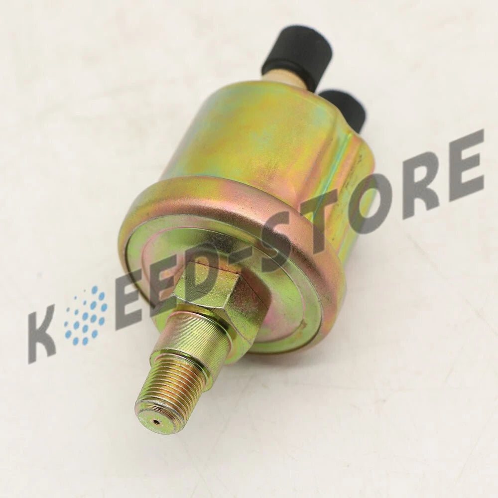 1PCS generator oil pressure sensor oil sensor plug 21YB054 140810 396 7251