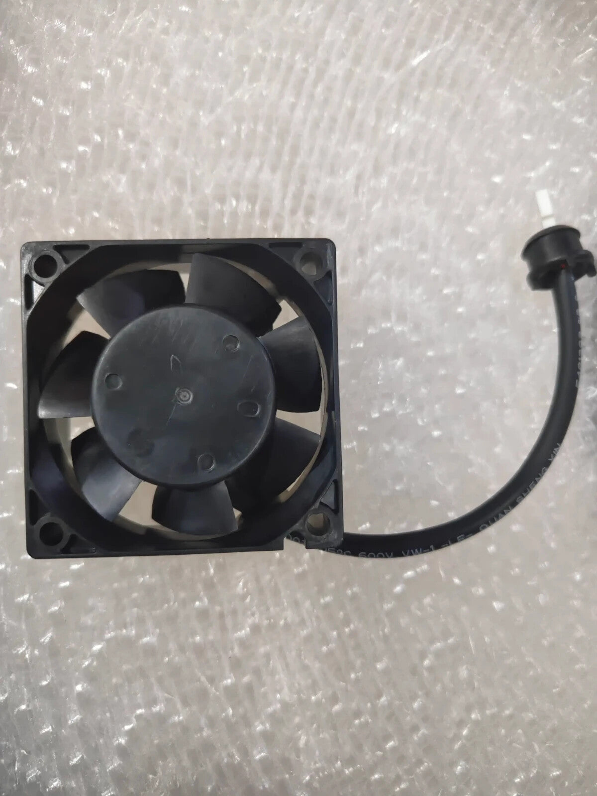 Mitsubishi NC5332H72 MMF-06G24TS-MM1 6025 DC24V 0.11A 3-Pin Inverter Cooling Fan