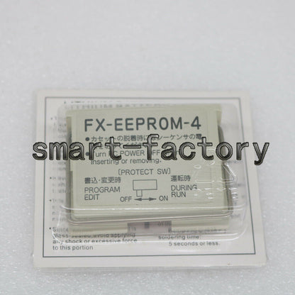 Mitsubishi FX-EEPROM-4 PLC Accessory Memory Cassette 4K Clock - High-Quality Memory Stick - MITSUBISHI
