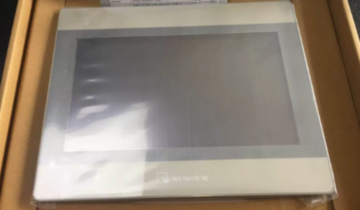 WEINTEK WEINVIEW MT8100iE 10-inch Widescreen LCD/LED Display - WEINTEK