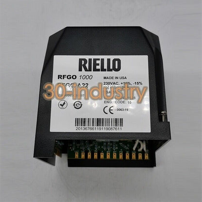 1PC New Controller for dual-purpose burners compatible with RFGO 1000 RFGO-A22 - KOEED