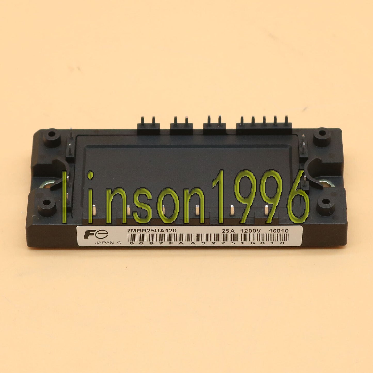 7MBR25UA120 IGBT Power Module - FUJI