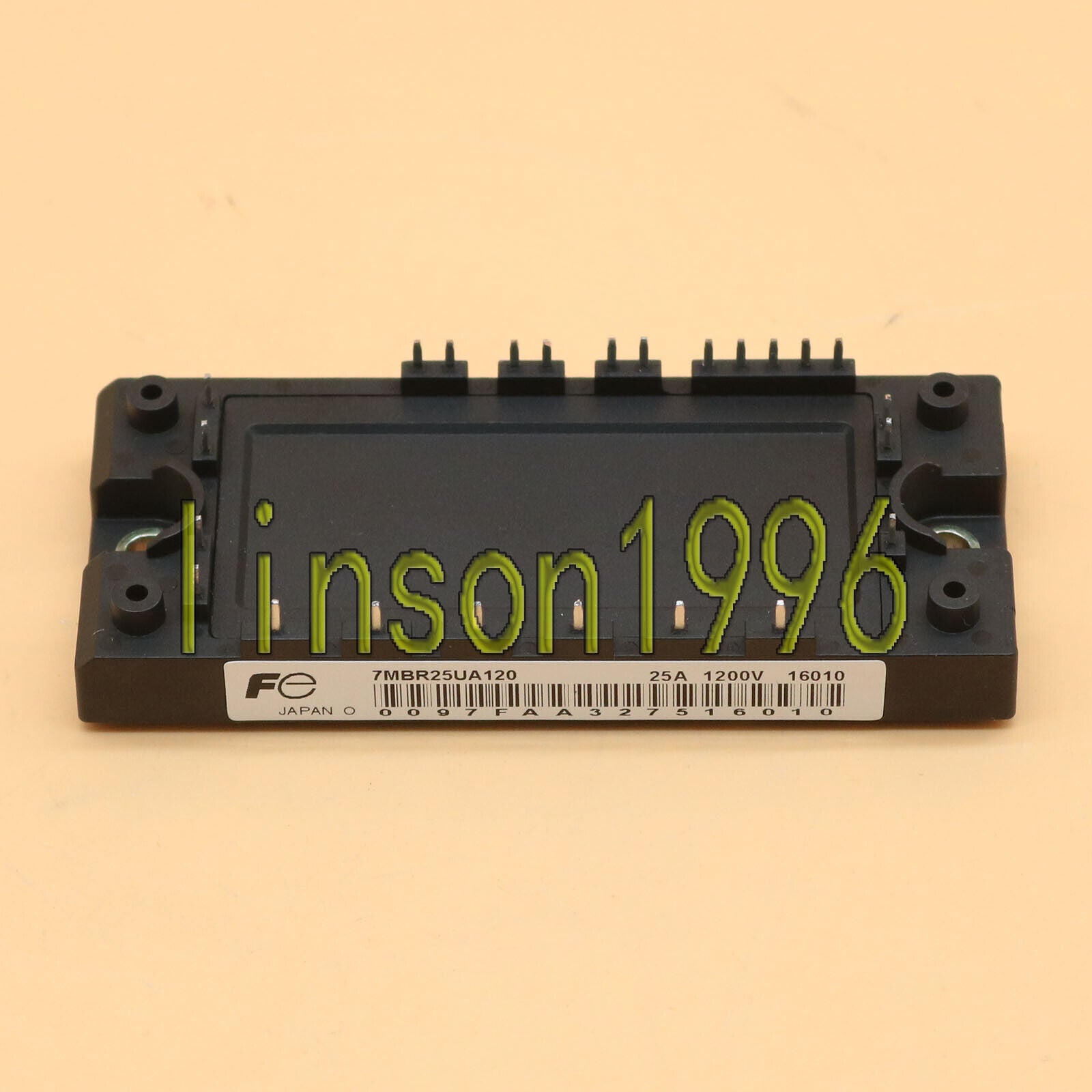 7MBR25UA120 IGBT Power Module - FUJI