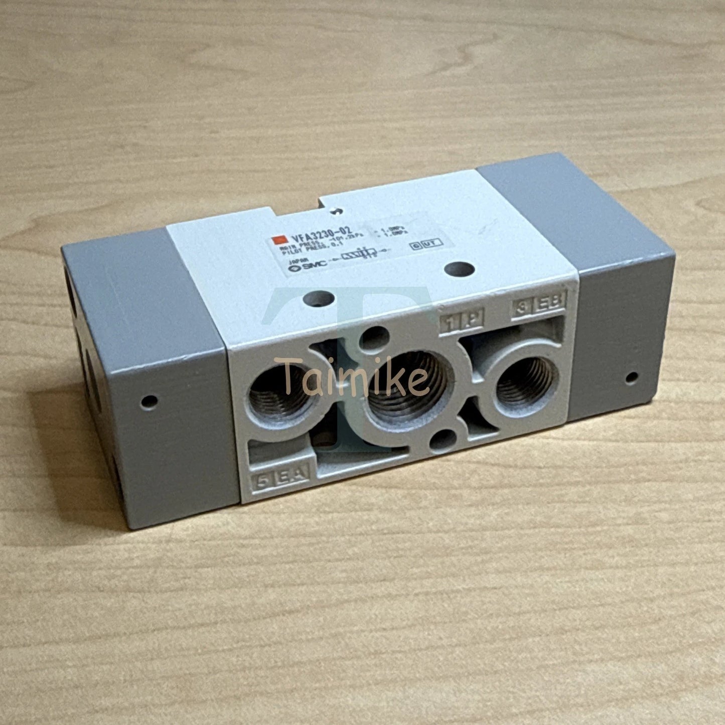! SMC VFA3230-02 Solenoid Valve - Open Box