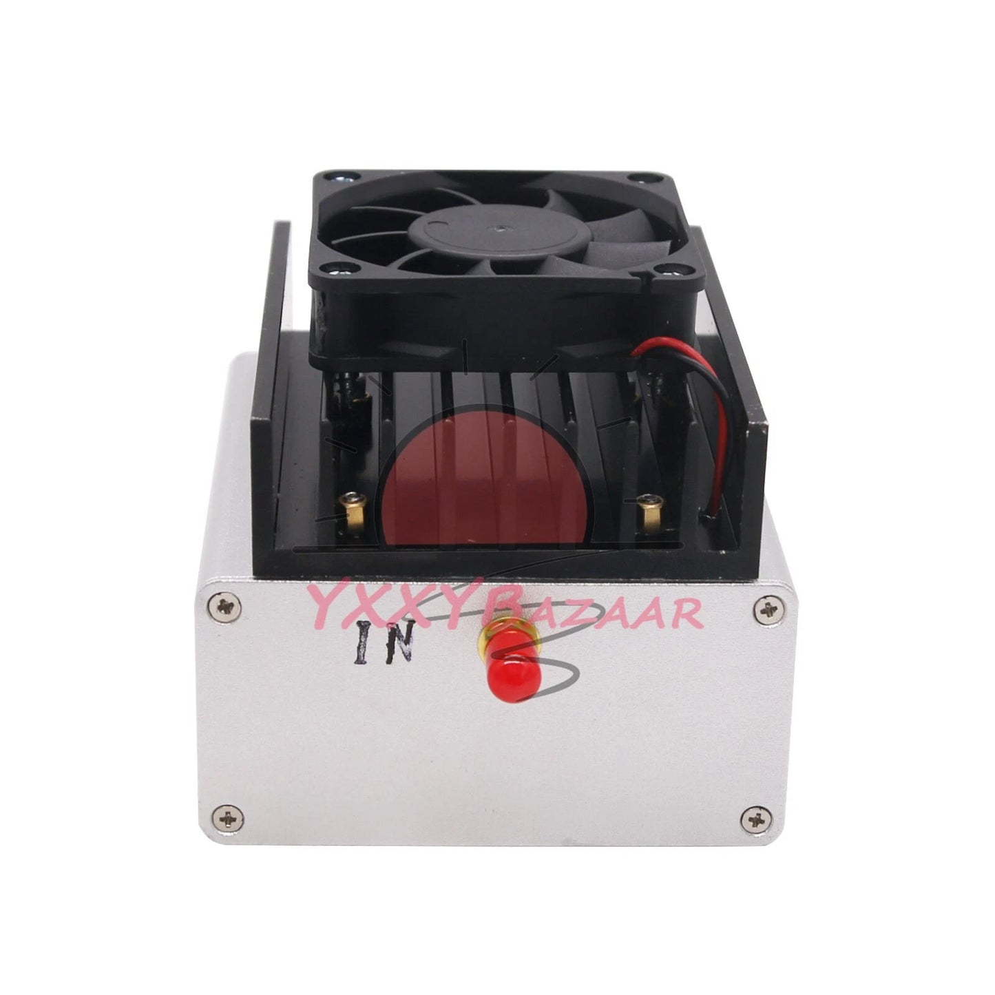 100kHz-3MHz 50W RF Amplifier Medium Long Wave HF RF Wideband Power Amplifier AMP