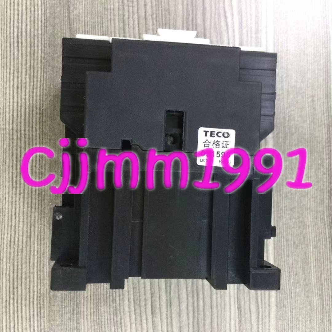 new 1PC  TECO CN-35S 220V Contactor