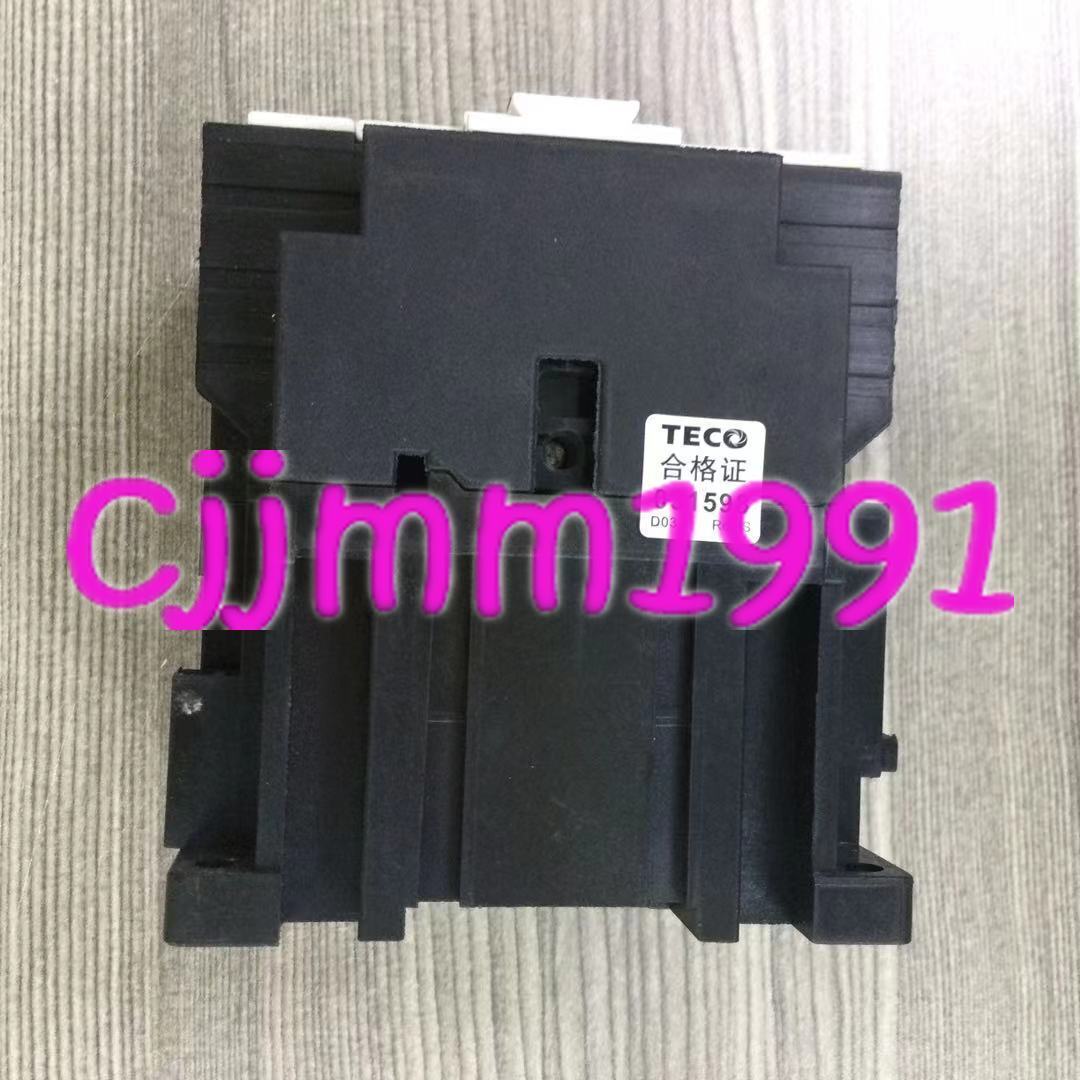 new 1PC TECO CN-35S 220V Contactor - TECO