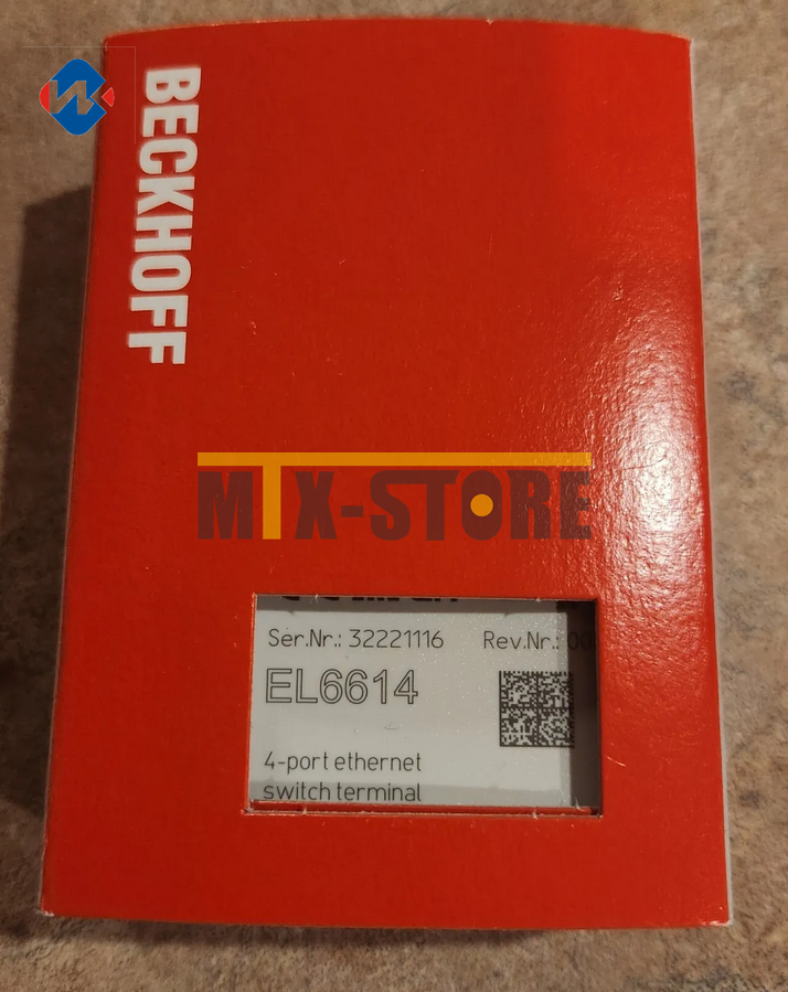 new 1PCS Beckhoff EL6614 Secondary Station In Box - BECKHOFF