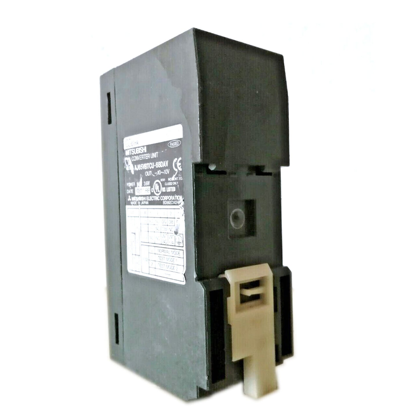 Mitsubishi AJ65VBTCU-68DAV Module - MITSUBISHI