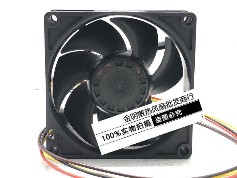 Sanyo 9GA0812P4H0011 12V 0.22A 80mm chassis gale volume cooling fan