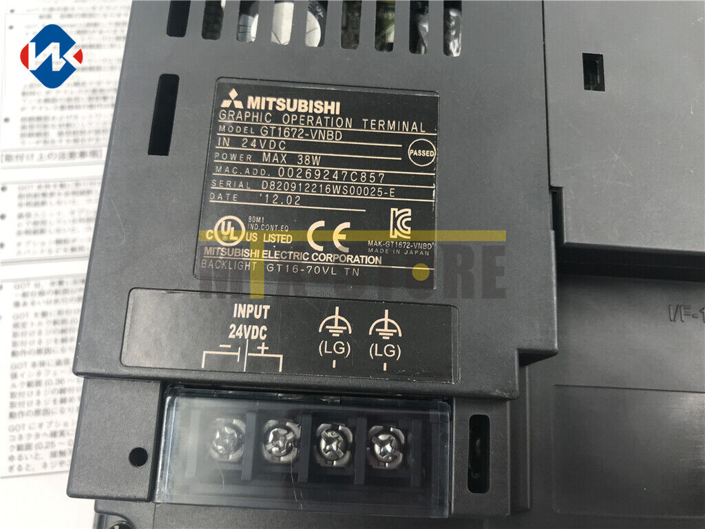 new 1pcs Mitsubishi GT1672-VNBD - MITSUBISHI