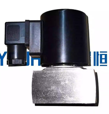 1PCS FIT FOR Solenoid valve ZCT-15 DC24V