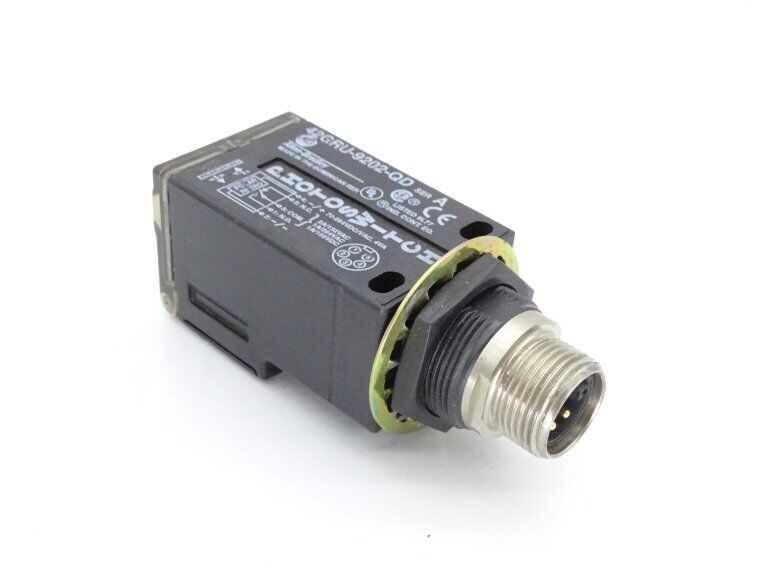 Allen Bradley 42GRU-9202-QD Series A Sensor - ALLEN BRADLEY