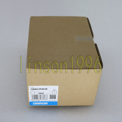 Omron C200HX-CPU65-ZE - OMRON