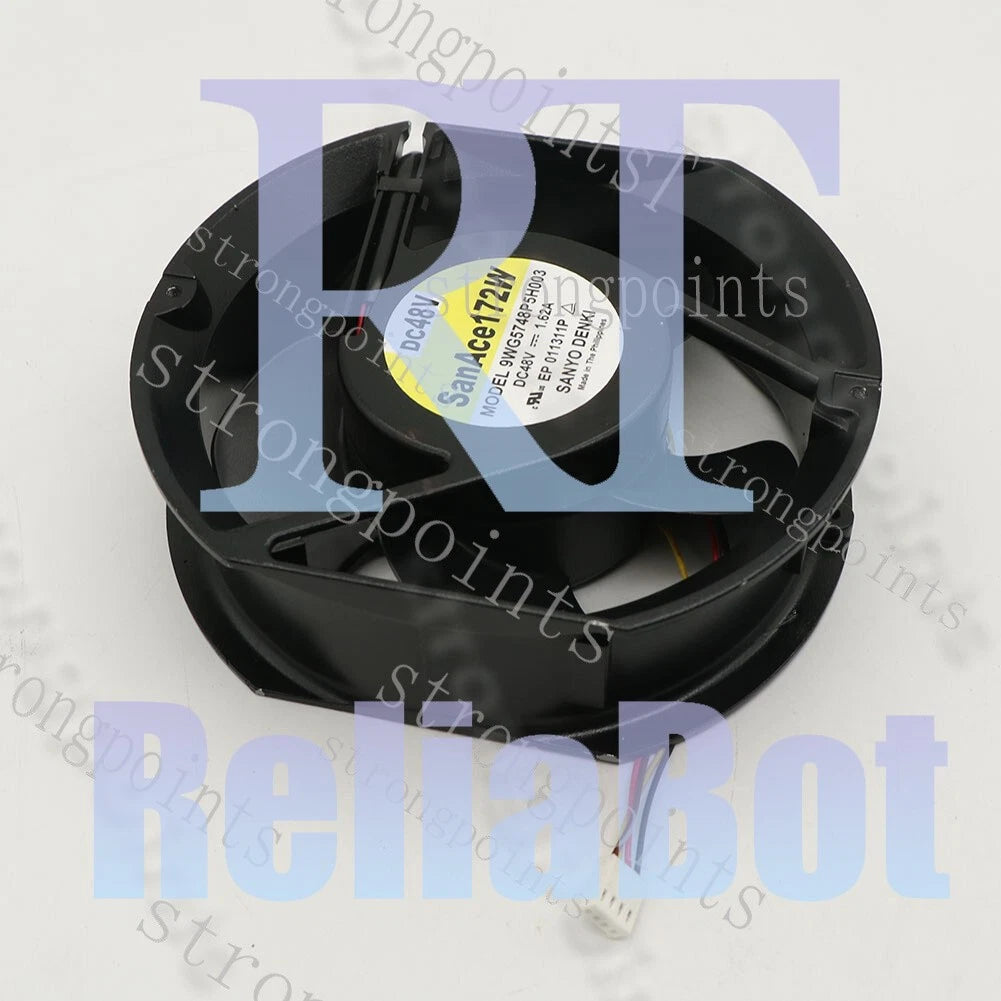 1PC SANYO DENKI 9WG5748P5H003 Cooling Fan DC 48V 1.62A