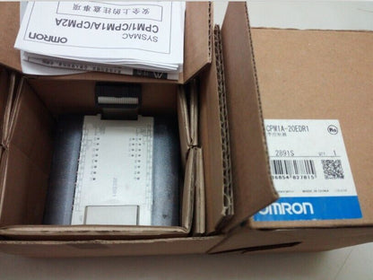 1PC Omron CPM1A-20EDR1 PLC Module CPM1A20EDR1 ping
