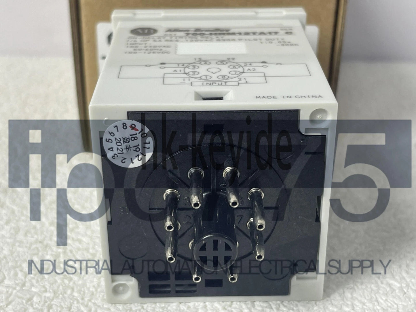 700HRM12TA17C Multi period time relay 700-HRM12TA17C 8-PIN Fast delivery