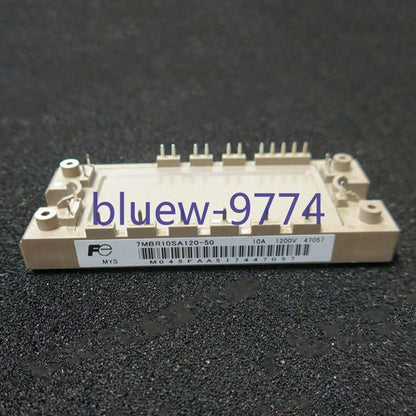 1PC IGBT MODULE 7MBR10SA120-50 - FUJI