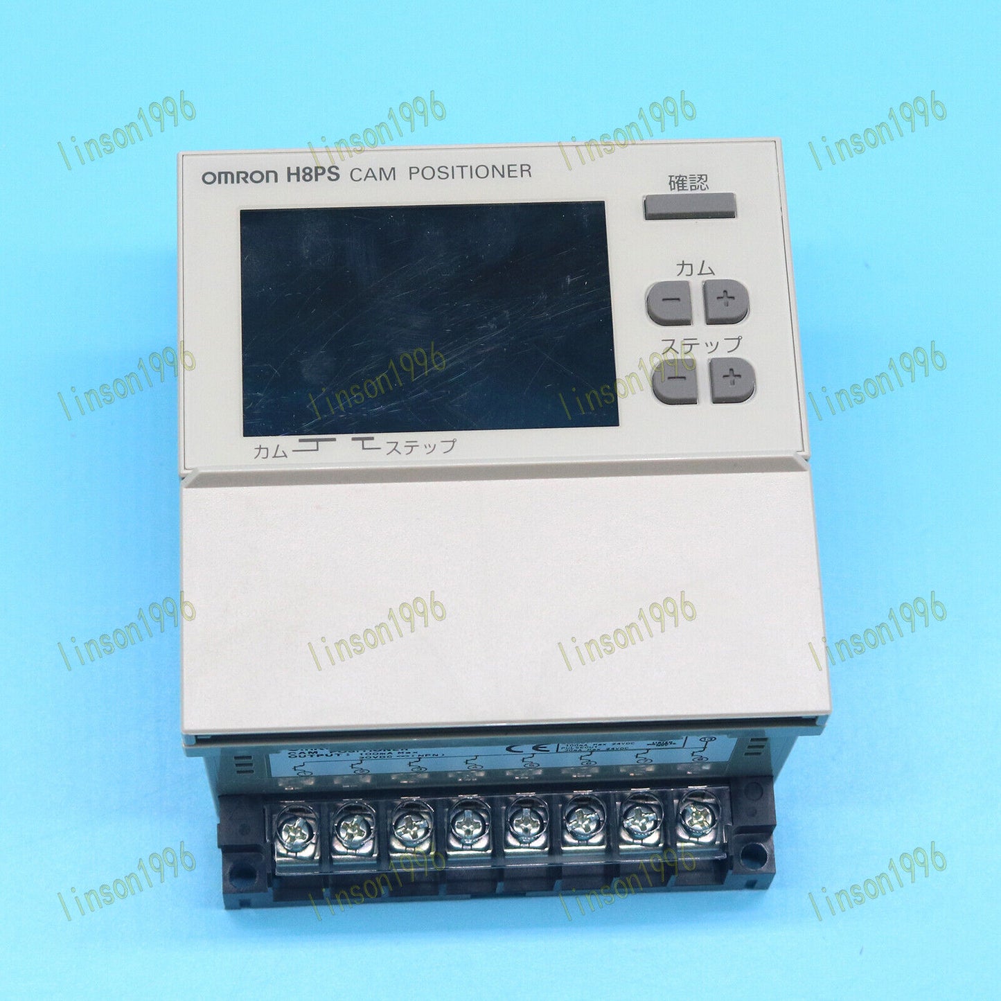 new ONE OMRON Controller H8PS-8AF H8PS 8AF Spot Stock - OMRON