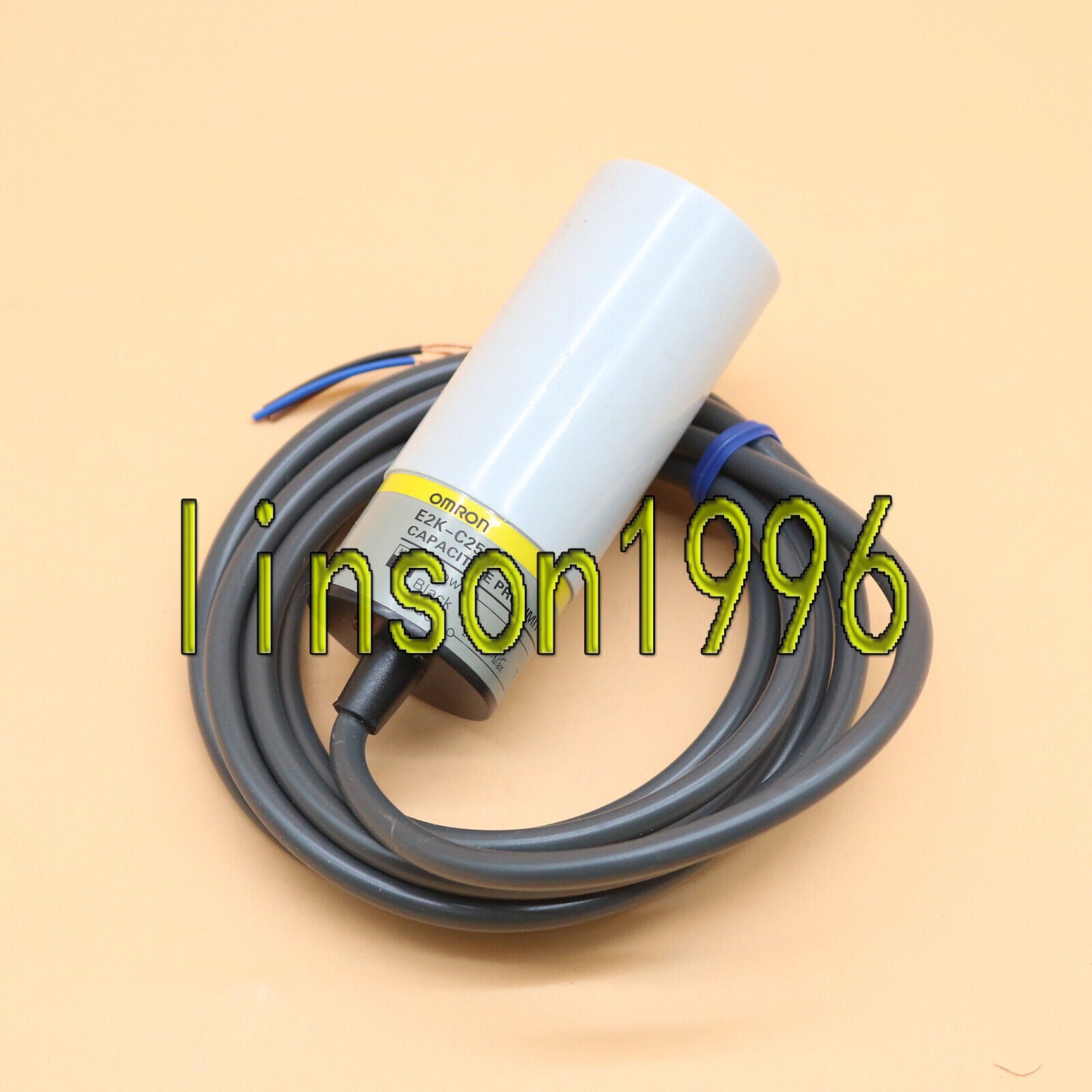 Omron E2K-C25ME1 Capacitive Proximity Switch Sensor Detecto - OMRON
