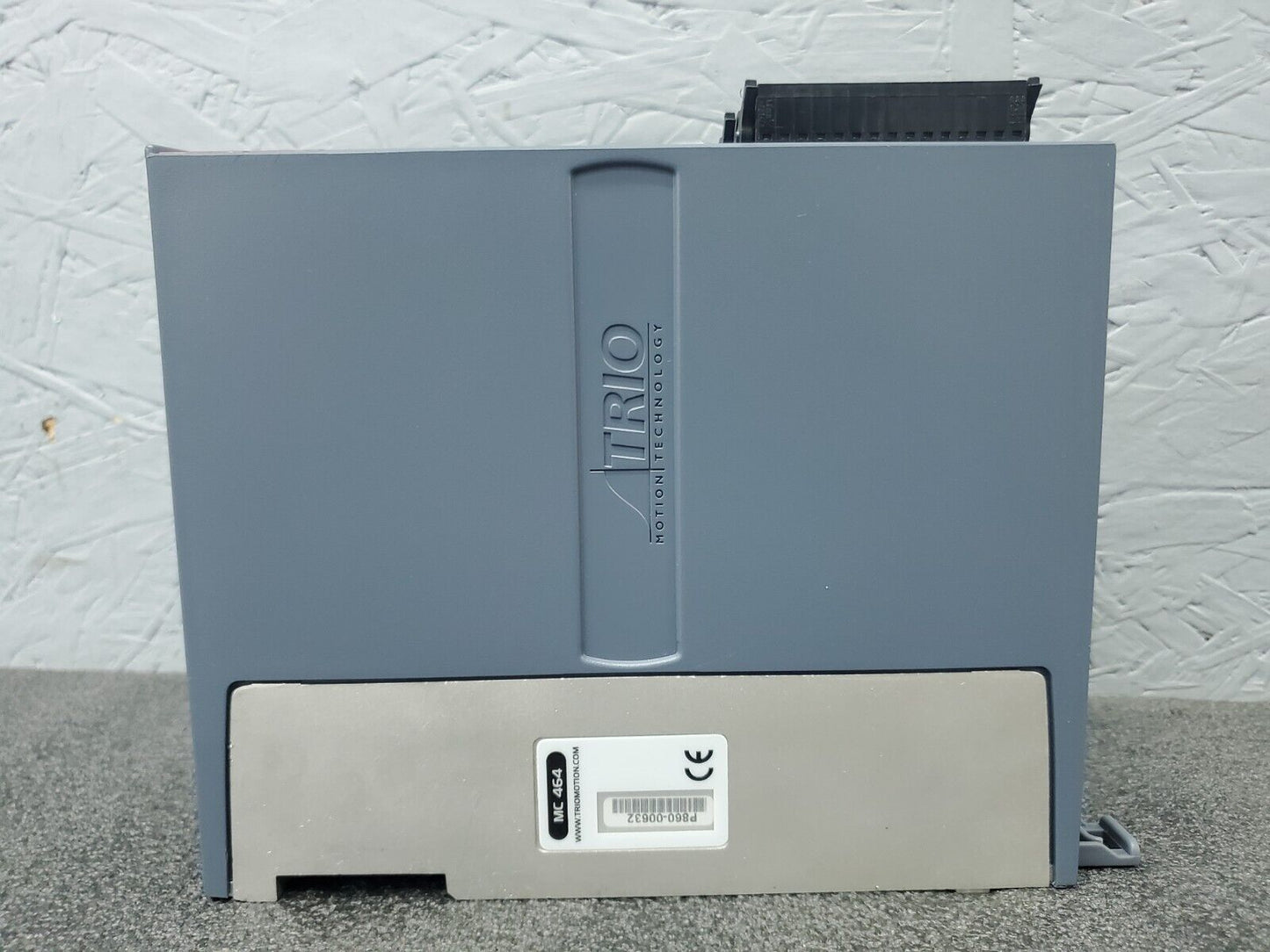 trio motion technology p860 - TRIO MOTION TECHNOLOGY