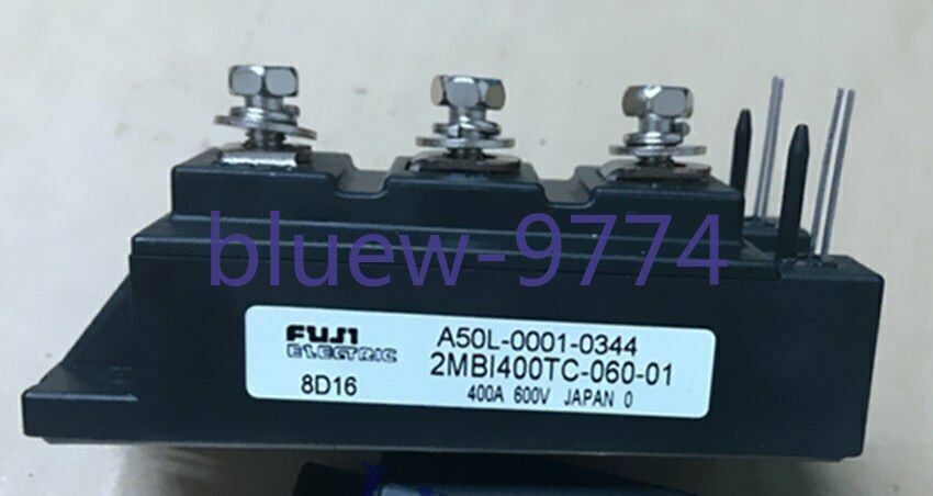 New 1PCS 2MBI400TC-060-01 Module - FUJI