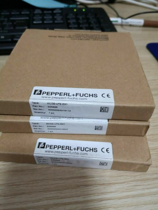 1PC PEPPERL+FUCHS KCD2-UT2-EX1 IN BOX