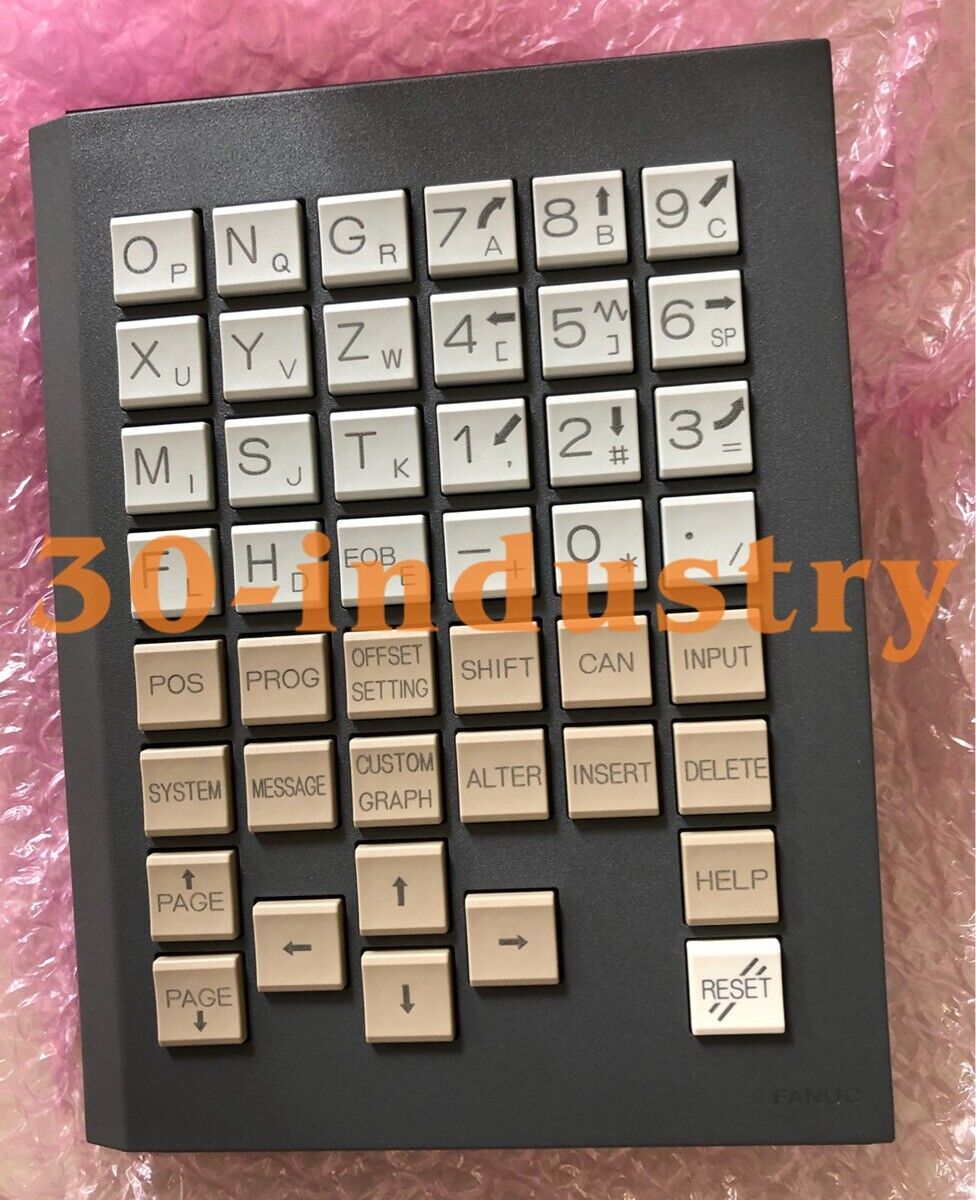 1PCS NEW FOR FANUC Keyboard A02B-0236-C120#TBR Keypad - FANUC