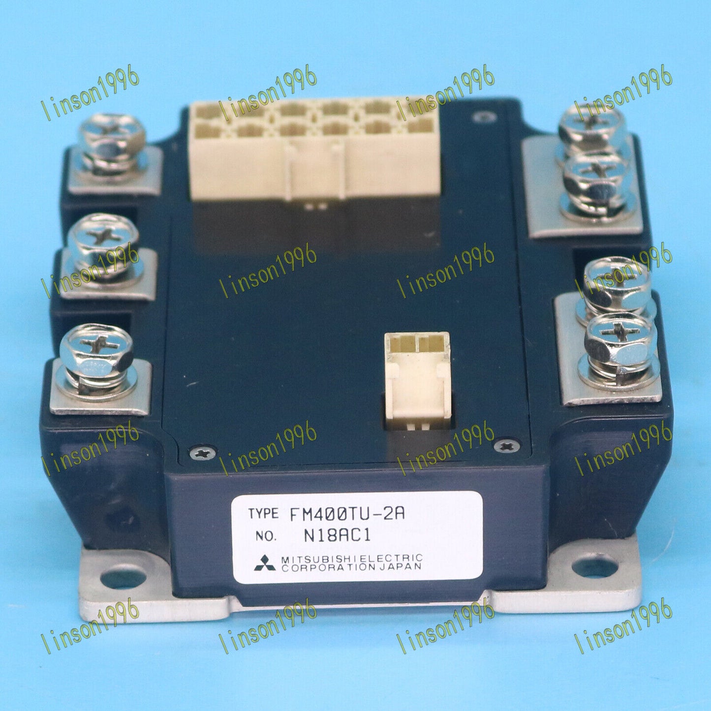new 1PC  Mitsubishi FM400TU-02A MODULE FM400TU-2A FAST SHIP Mitsubishi