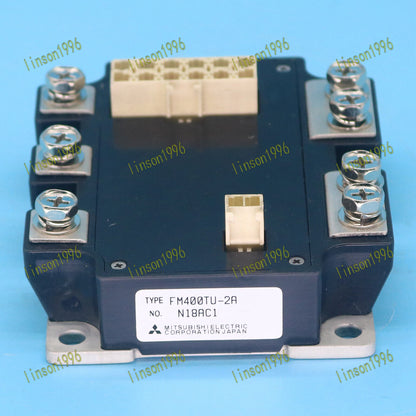 new 1PC  Mitsubishi FM400TU-02A MODULE FM400TU-2A FAST SHIP Mitsubishi