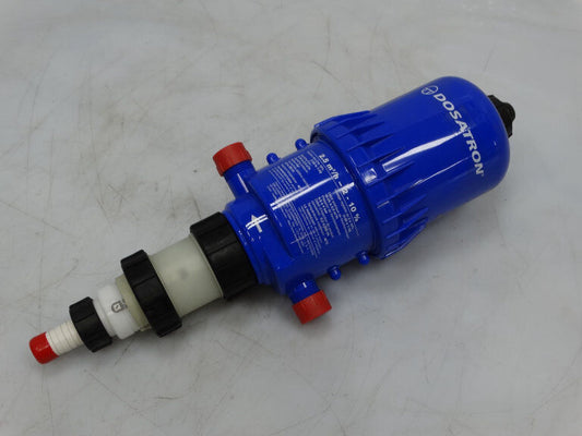 DOSATRON 2.5M3 PUMP H-11 GPM - DOSATRON