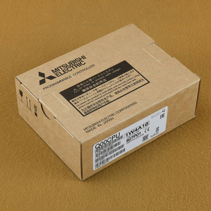 1PC MELSEC-Q CPU Unit Mitsubishi MELSEC - MITSUBISHI