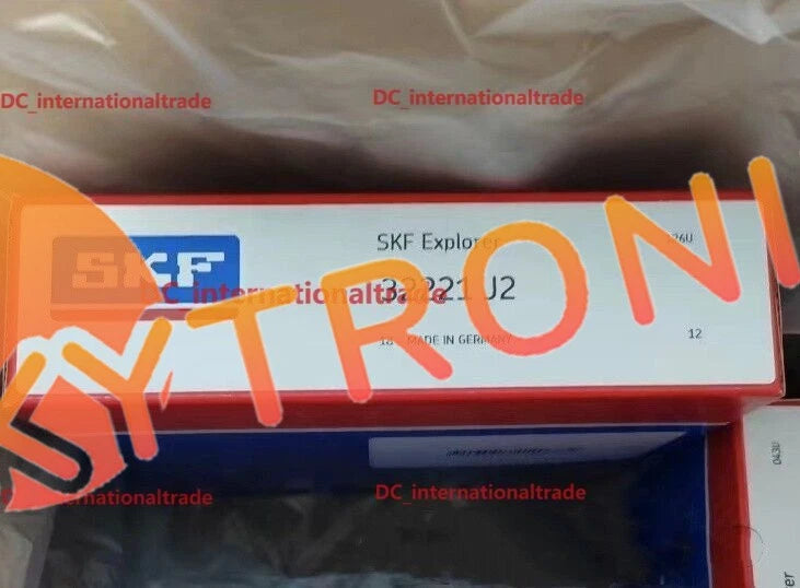 SKF 32221 J2 tapered roller bearing 1PCS
