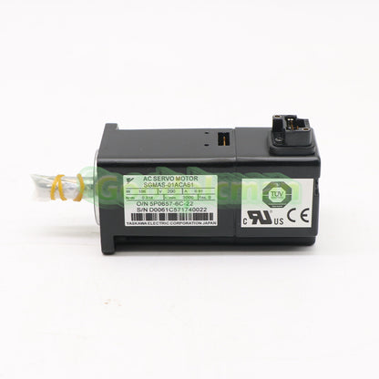 YASKAWA SGMAS-01ACA61 SERVO MOTOR SGMAS01ACA61 1Pcs/